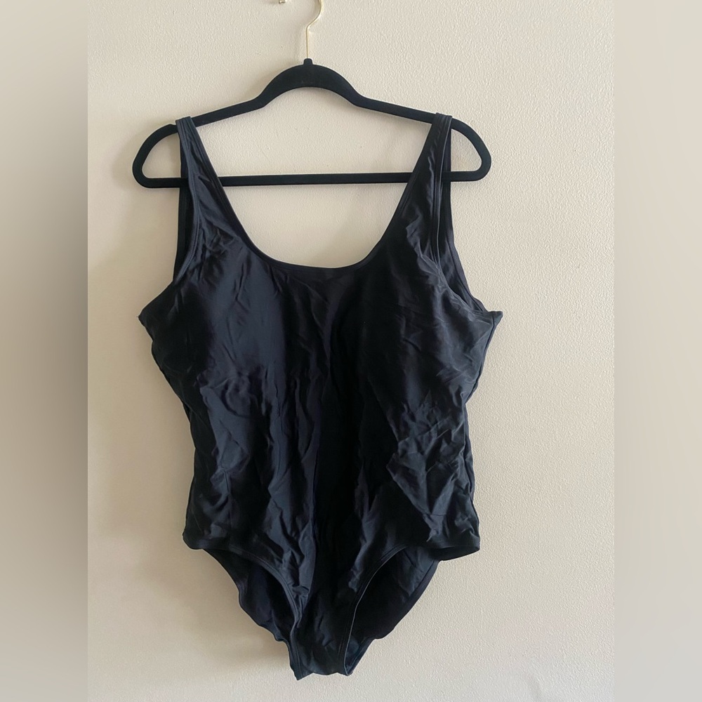Celebrity Cruise Swim Suit Black Size 2XL